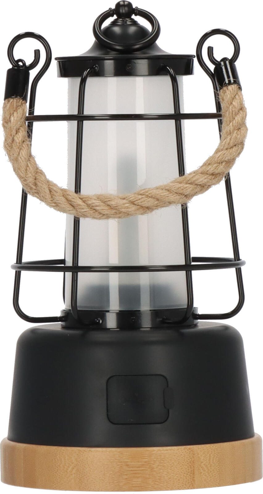 brennenstuhl Campinglampe schwarz