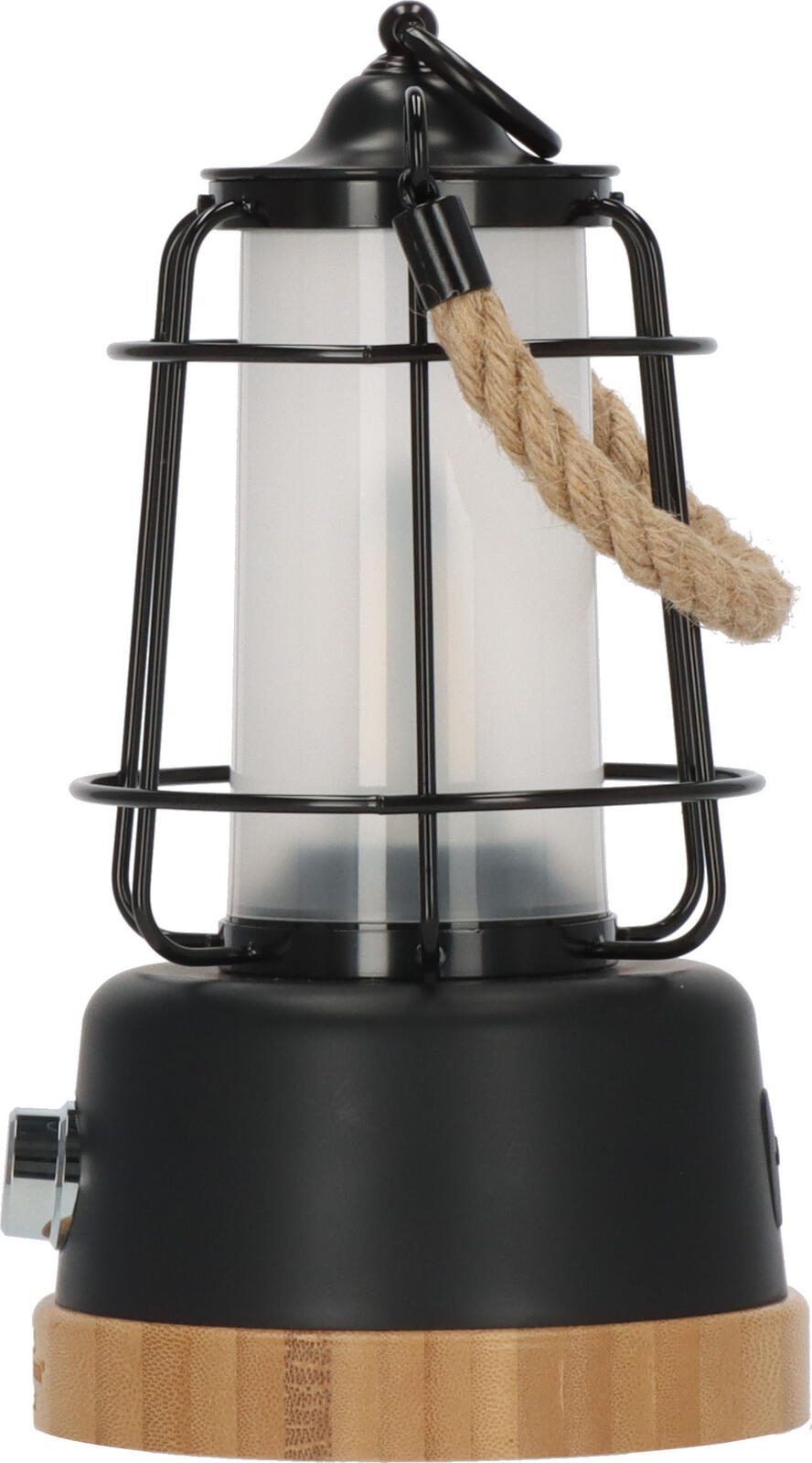 brennenstuhl Campinglampe schwarz