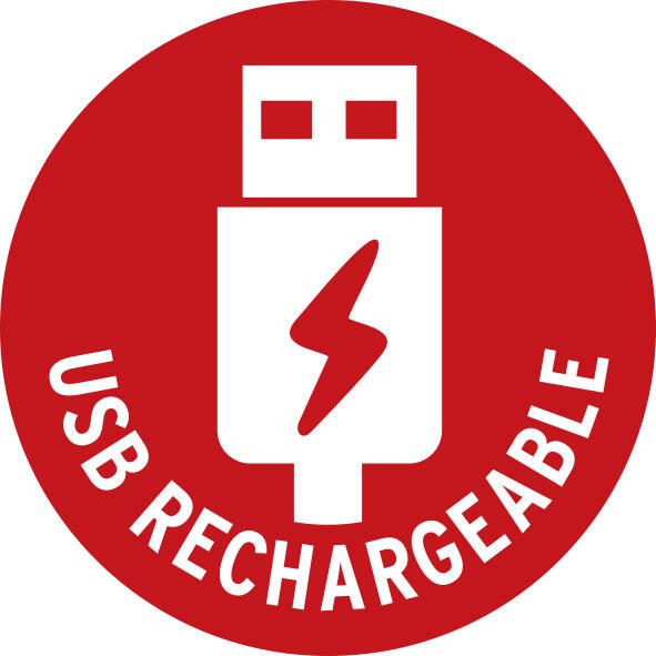 brennenstuhl Campinglampe schwarz