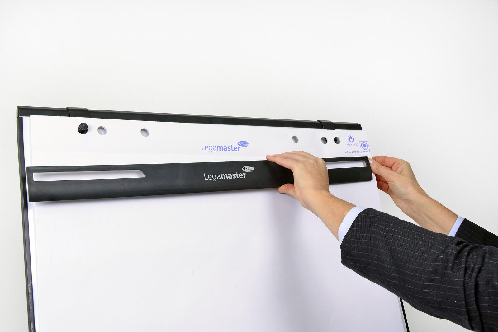 Legamaster Flipchart ECONOMY Triangle Mobil