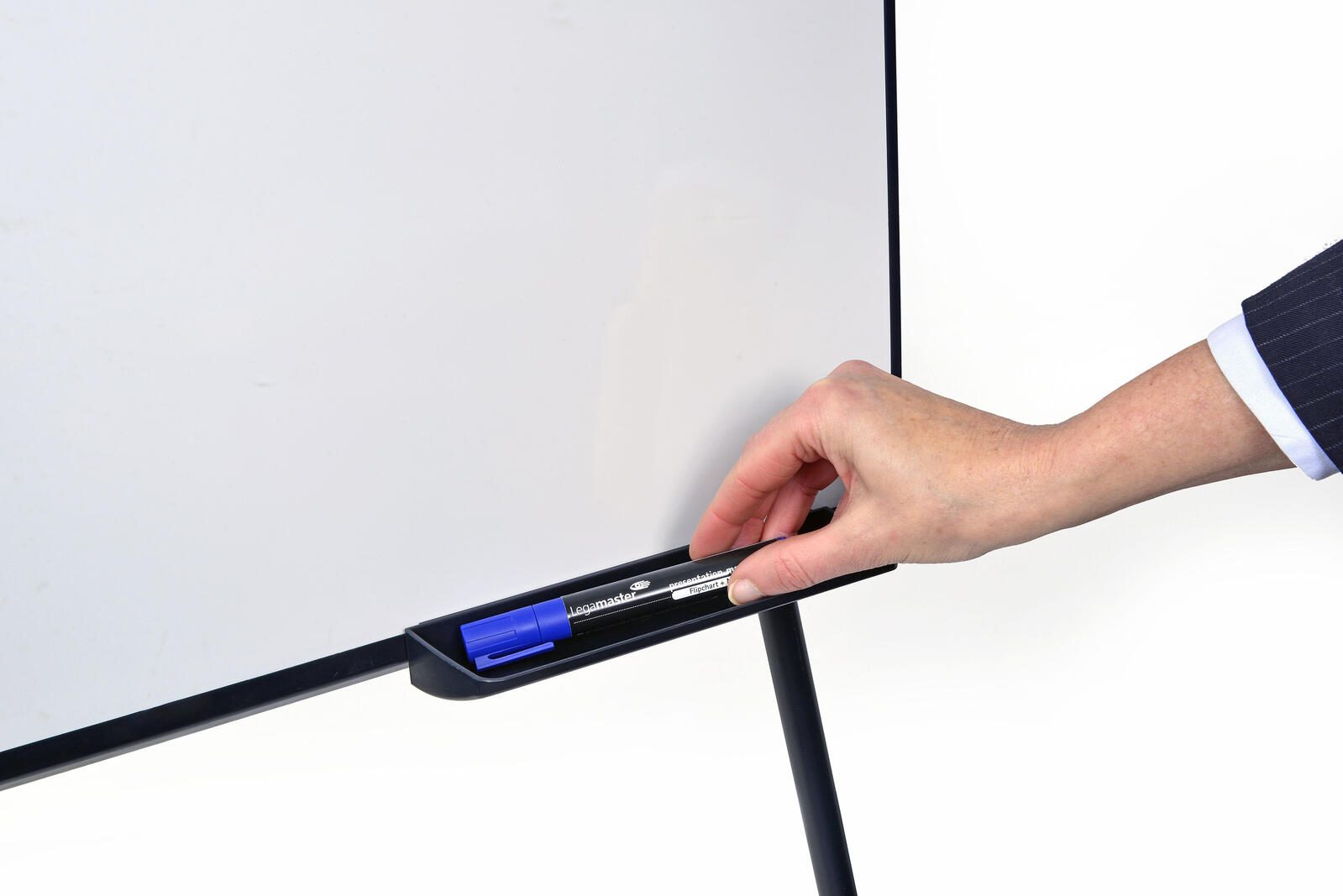 Legamaster Flipchart ECONOMY Triangle Mobil