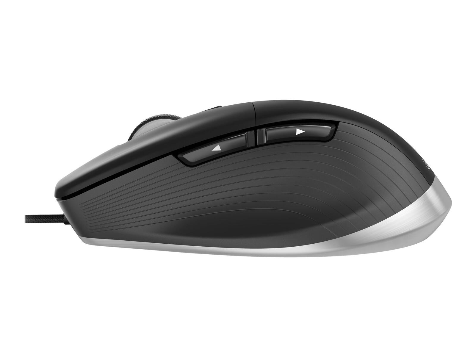3DConnexion CadMouse Pro Maus kabelgebunden schwarz