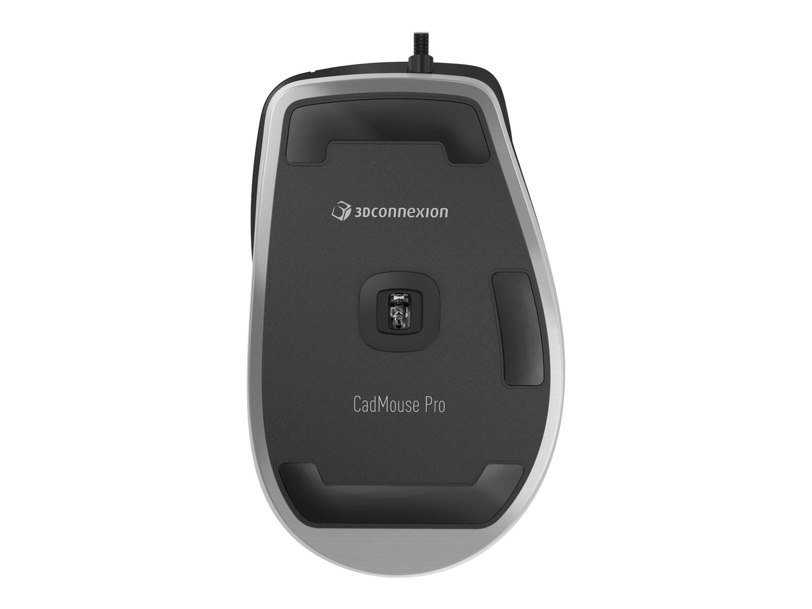 3DConnexion CadMouse Pro Maus kabelgebunden schwarz
