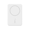 Belkin BoostCharge Magnetische drahtlose Powerbank mit 2500 mAh, weiß Belkin BoostCharge Magnetische drahtlose Powerbank mit 2500 mAh, weiß