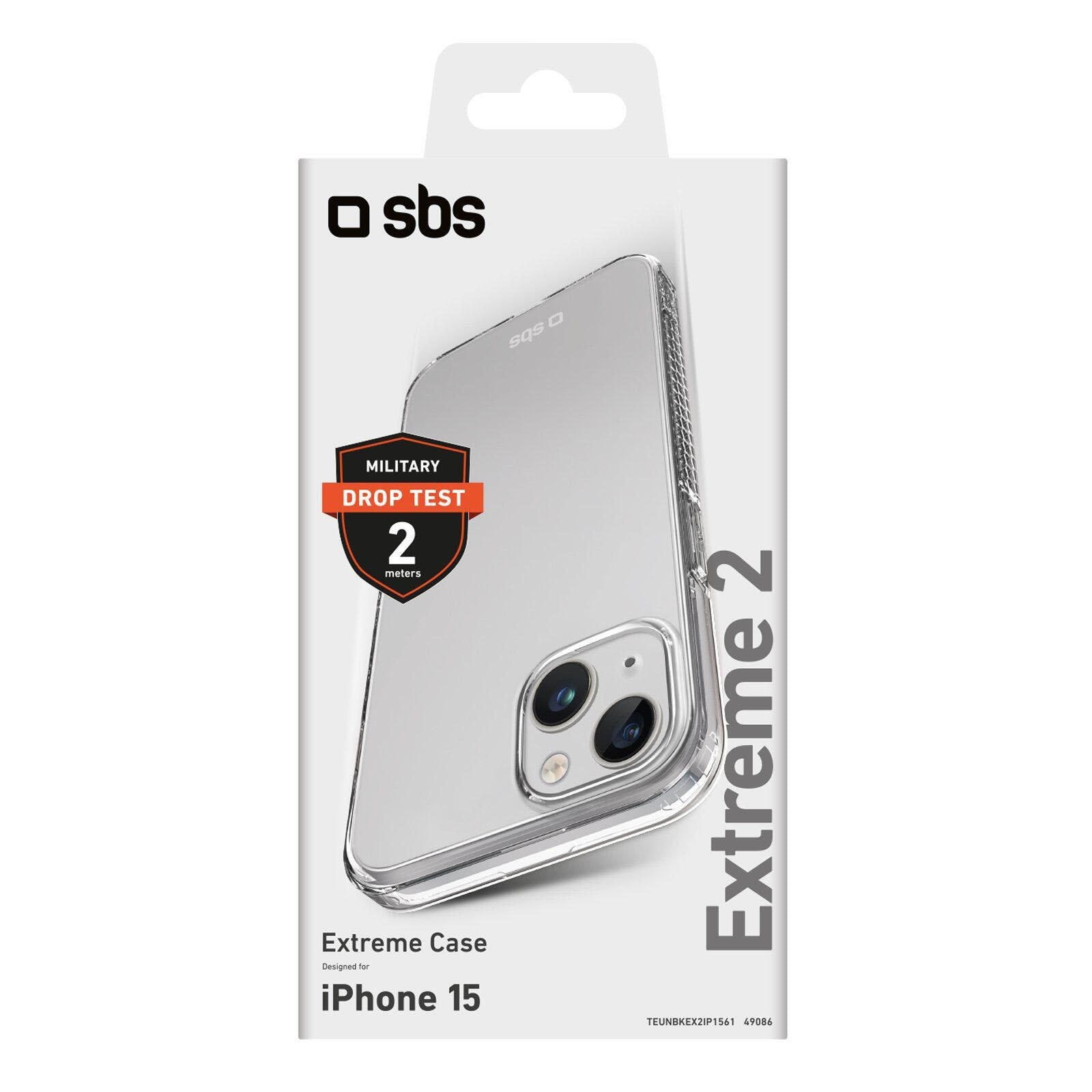 sbs ExtremeX2 iPhone15