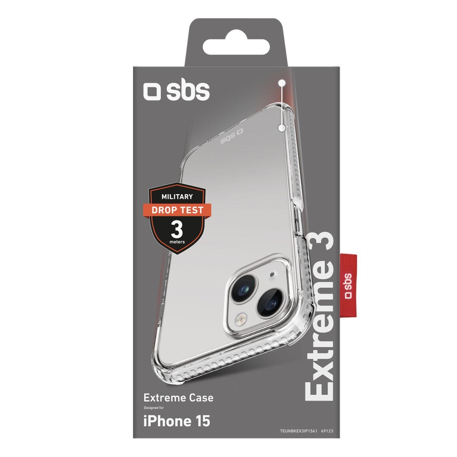 sbs ExtremeX3 iPhone15