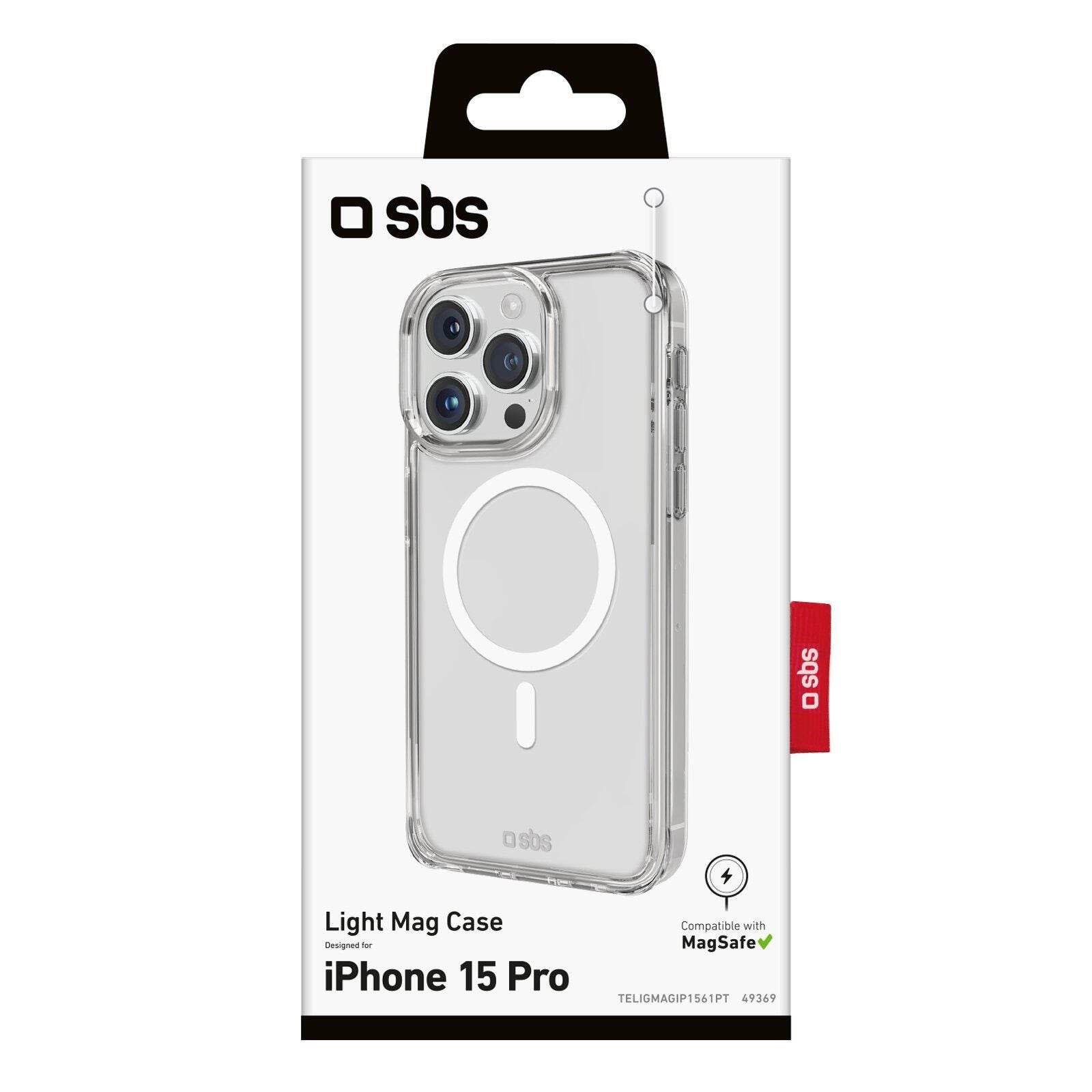 sbs Light Mag iPhone15Pro