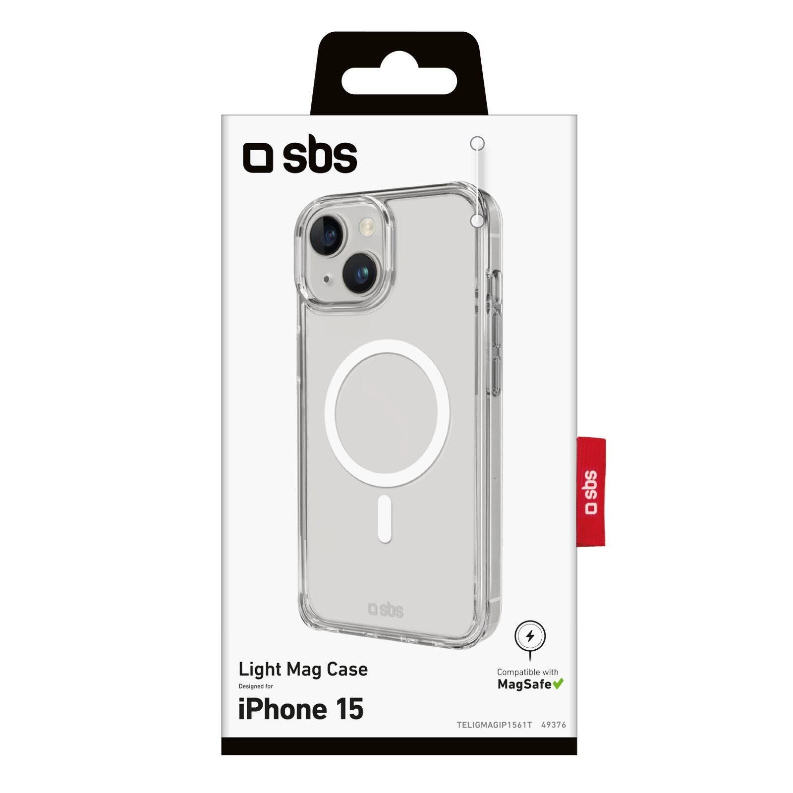 sbs Light Mag iPhone15