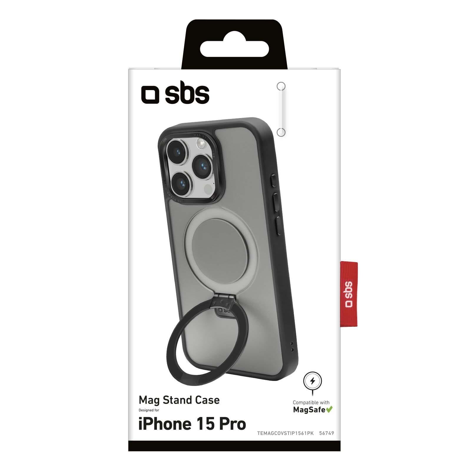 SBS Mag Case iPhone 15 Pro
