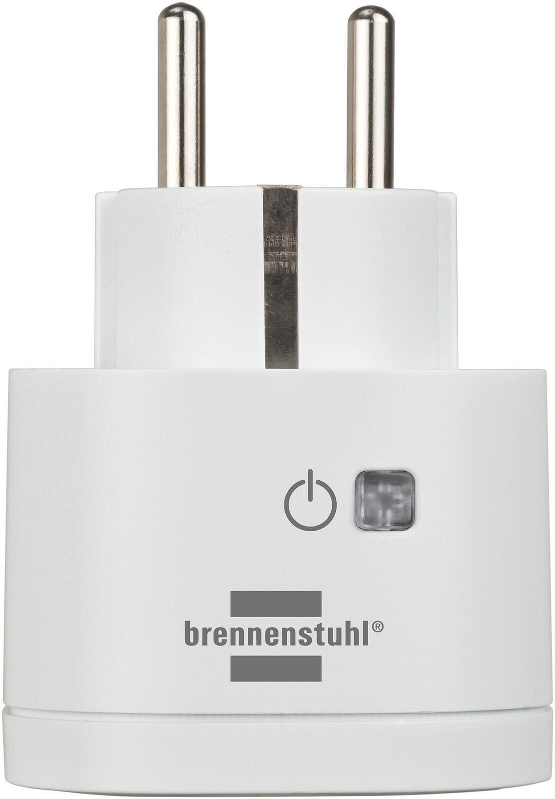brennenstuhl WLAN-Steckdose Connect WA 3000 XS01