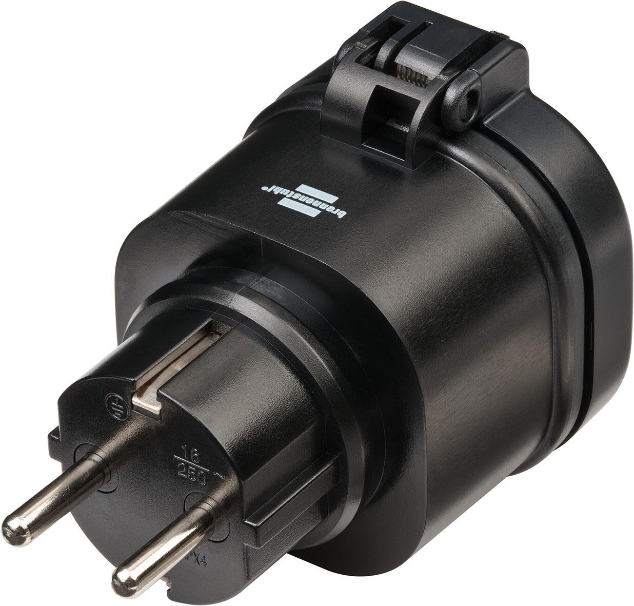 brennenstuhl WLAN-Steckdose Connect WA 3000 XS02