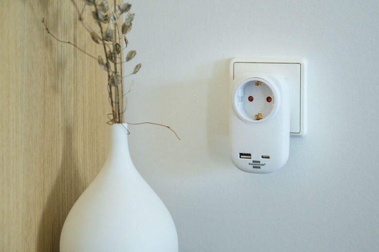 brennenstuhl Ladeadapter