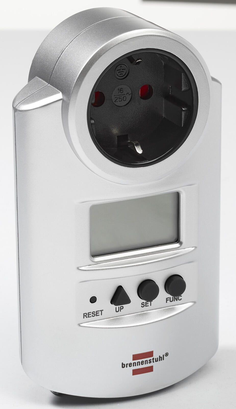 brennenstuhl Energiekostenmessgerät PM 231 E silber