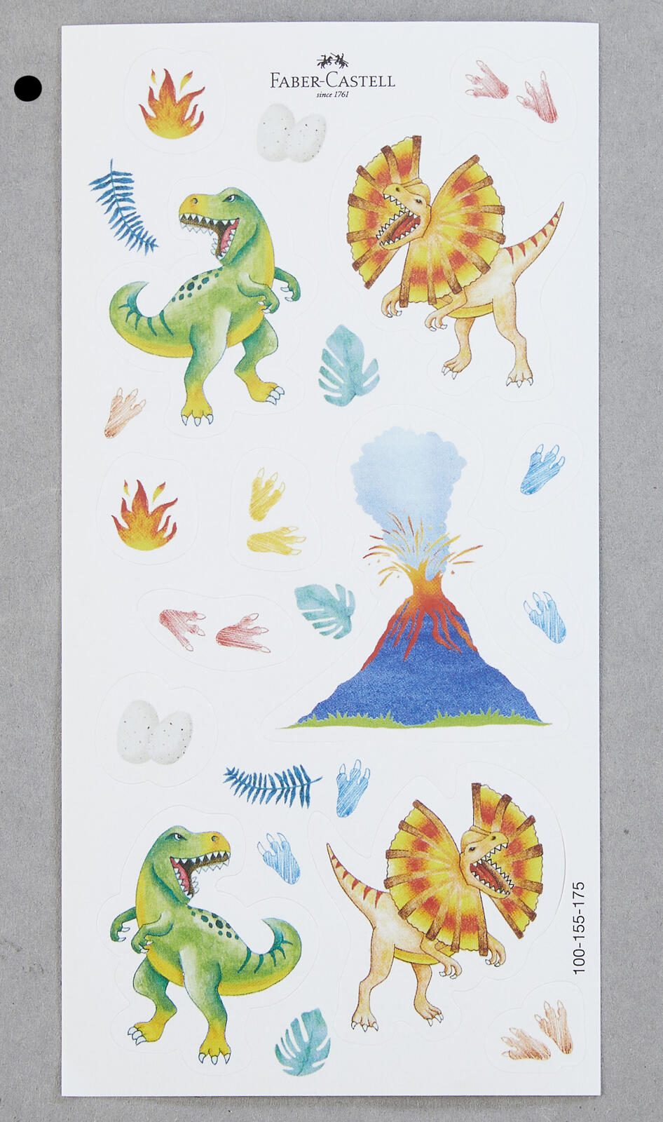 FABER-CASTELL Buntstifte Jumbo Grip Mehrfarbig