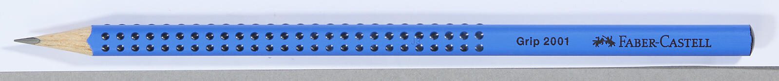 FABER-CASTELL Bleistift-Set GRIP 2001