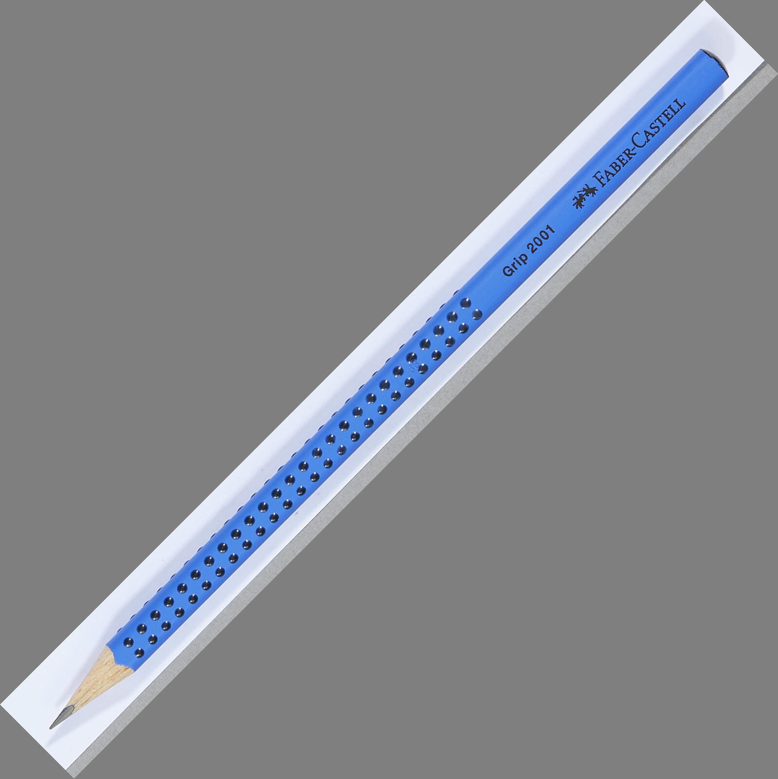 FABER-CASTELL Bleistift-Set GRIP 2001
