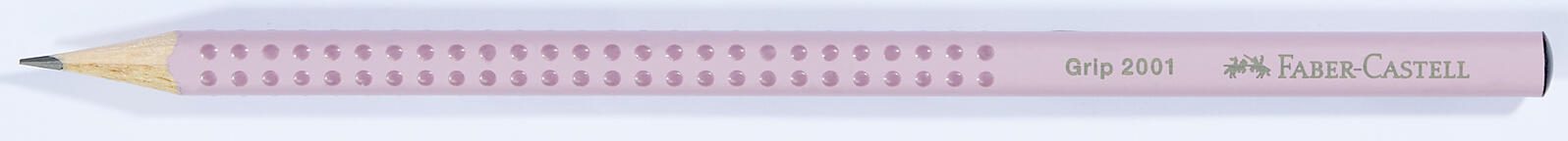 FABER-CASTELL Bleistift-Set GRIP 2001