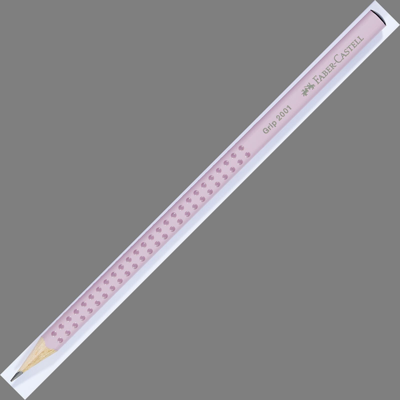 FABER-CASTELL Bleistift-Set GRIP 2001