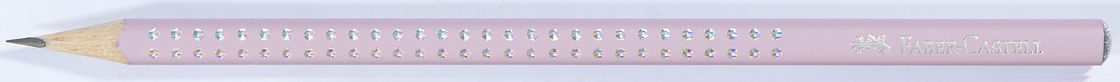 FABER-CASTELL Bleistifte Sparkle New Harmony