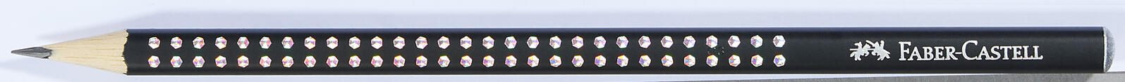 FABER-CASTELL Bleistifte Sparkle New Harmony