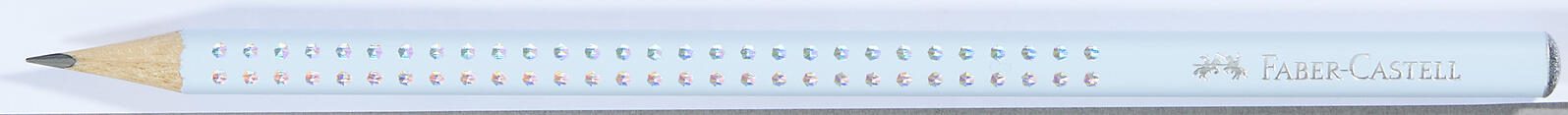 FABER-CASTELL Bleistifte Sparkle New Harmony