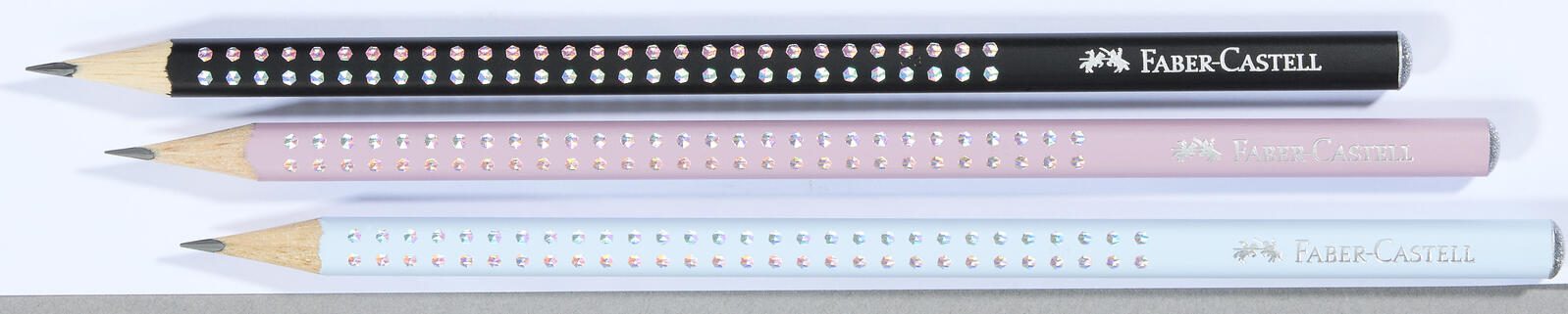 FABER-CASTELL Bleistifte Sparkle New Harmony