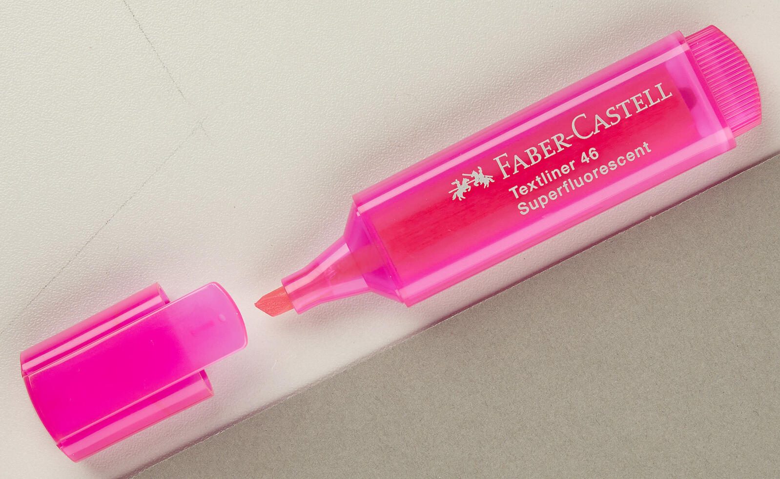 FABER-CASTELL TL 46 SF Textmarker Mehrfarbig