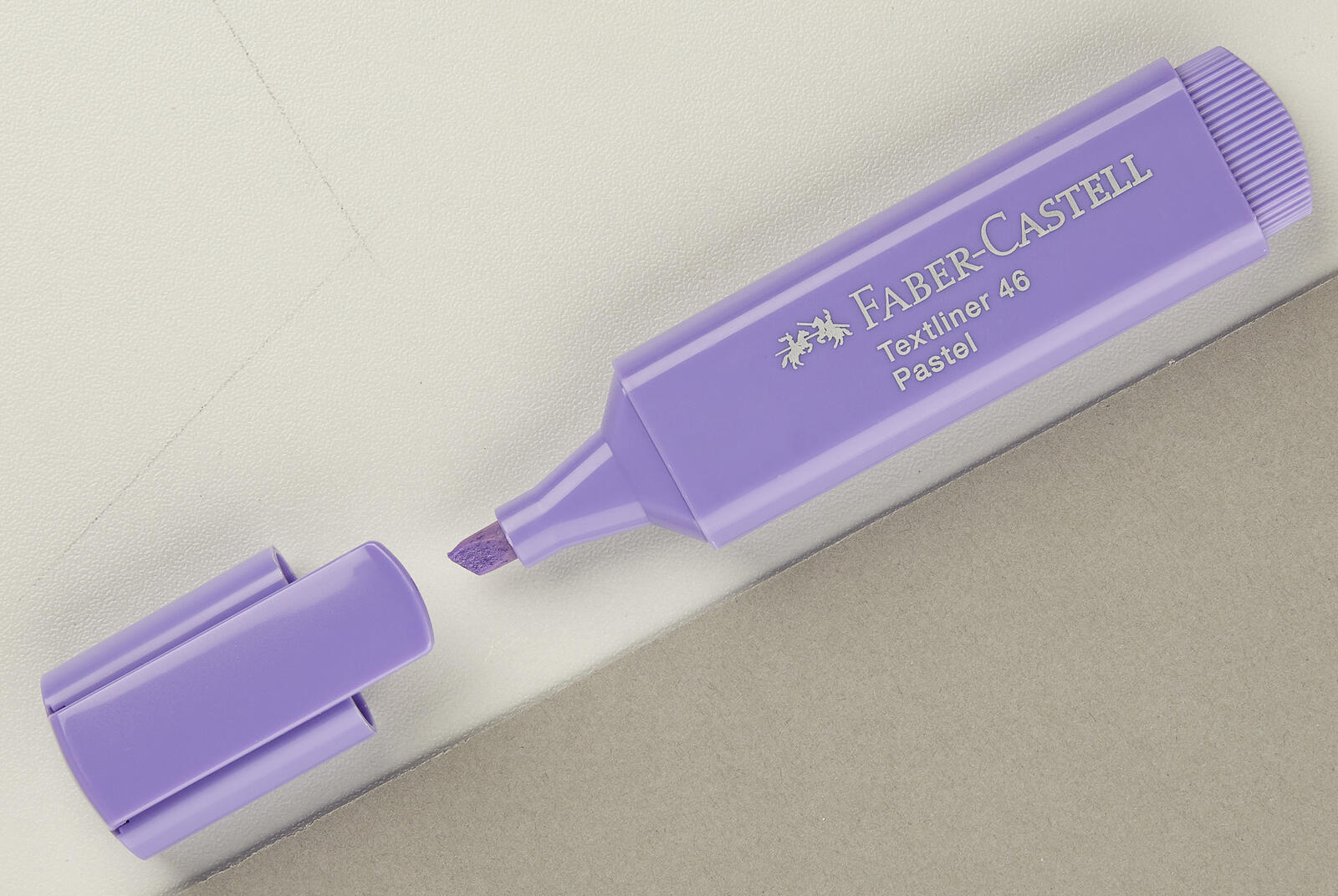 FABER-CASTELL TL 46 Pastell Textmarker Mehrfarbig