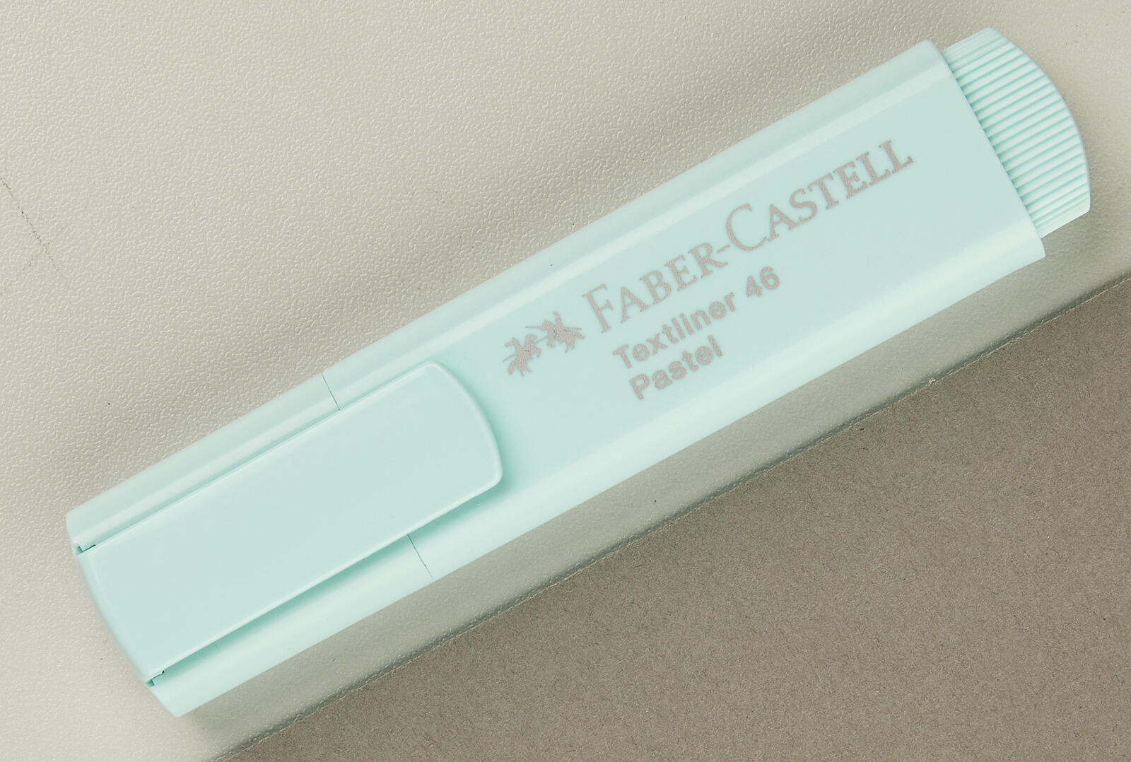 FABER-CASTELL TL 46 Pastell Textmarker Mehrfarbig