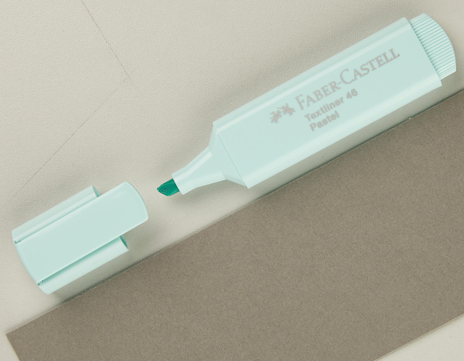 FABER-CASTELL TL 46 Pastell Textmarker Mehrfarbig