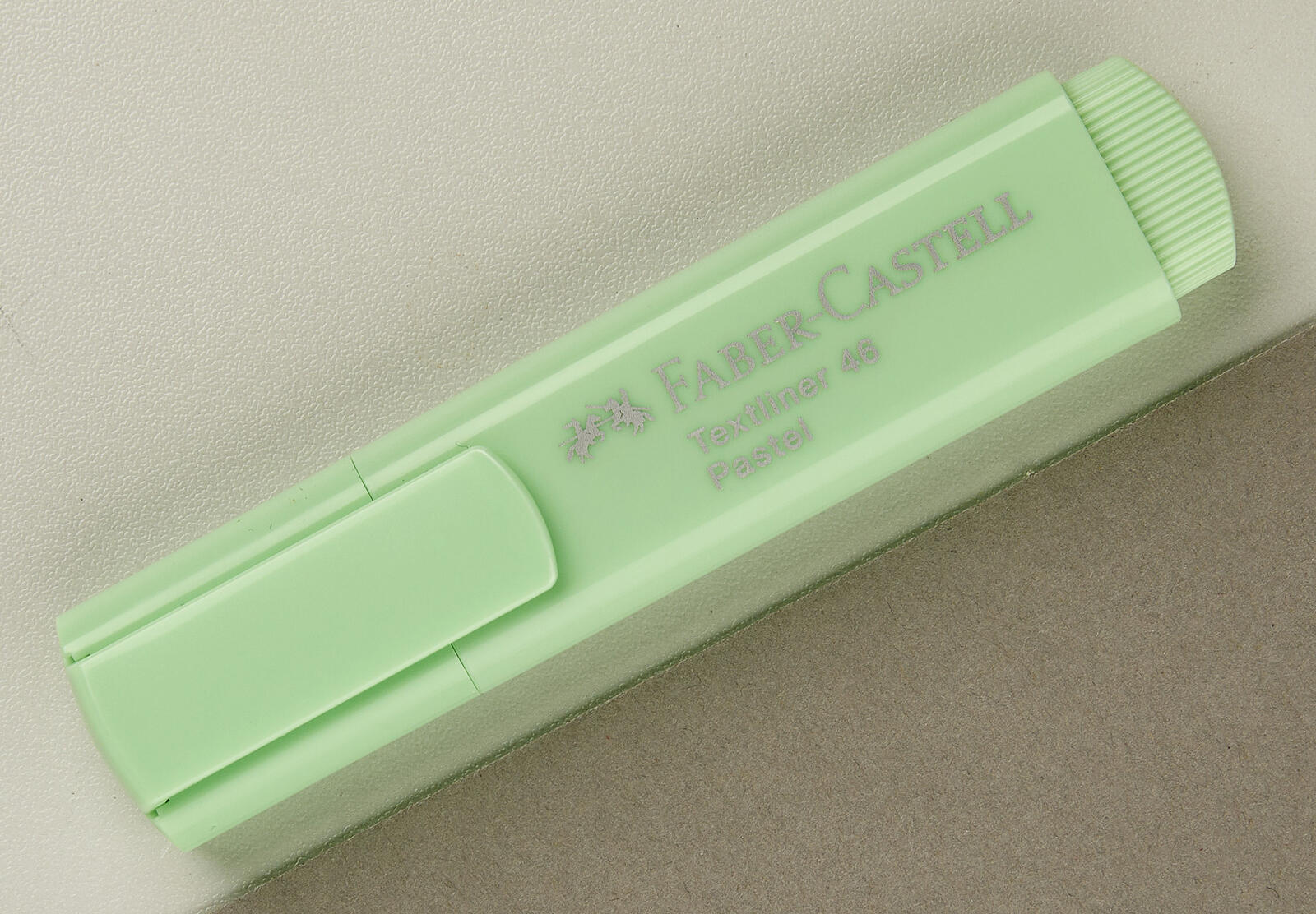 FABER-CASTELL TL 46 Pastell Textmarker Mehrfarbig