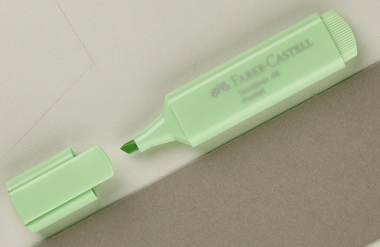 FABER-CASTELL TL 46 Pastell Textmarker Mehrfarbig