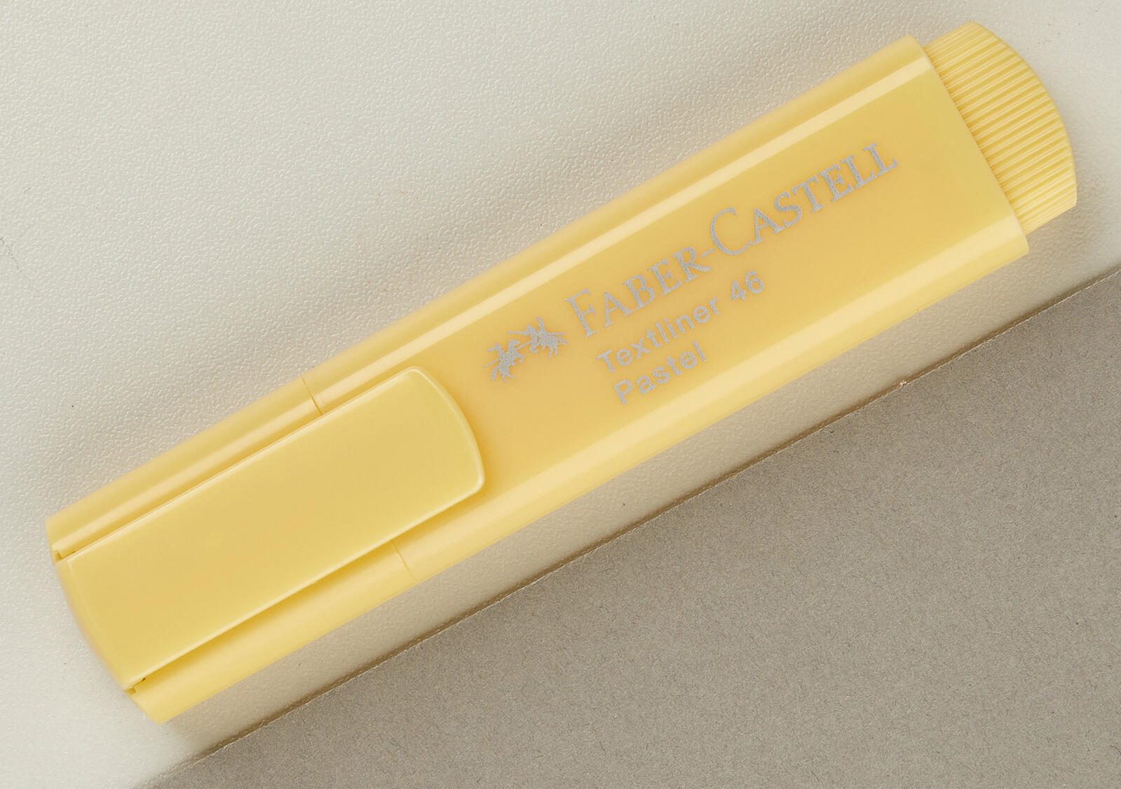 FABER-CASTELL TL 46 Pastell Textmarker Mehrfarbig