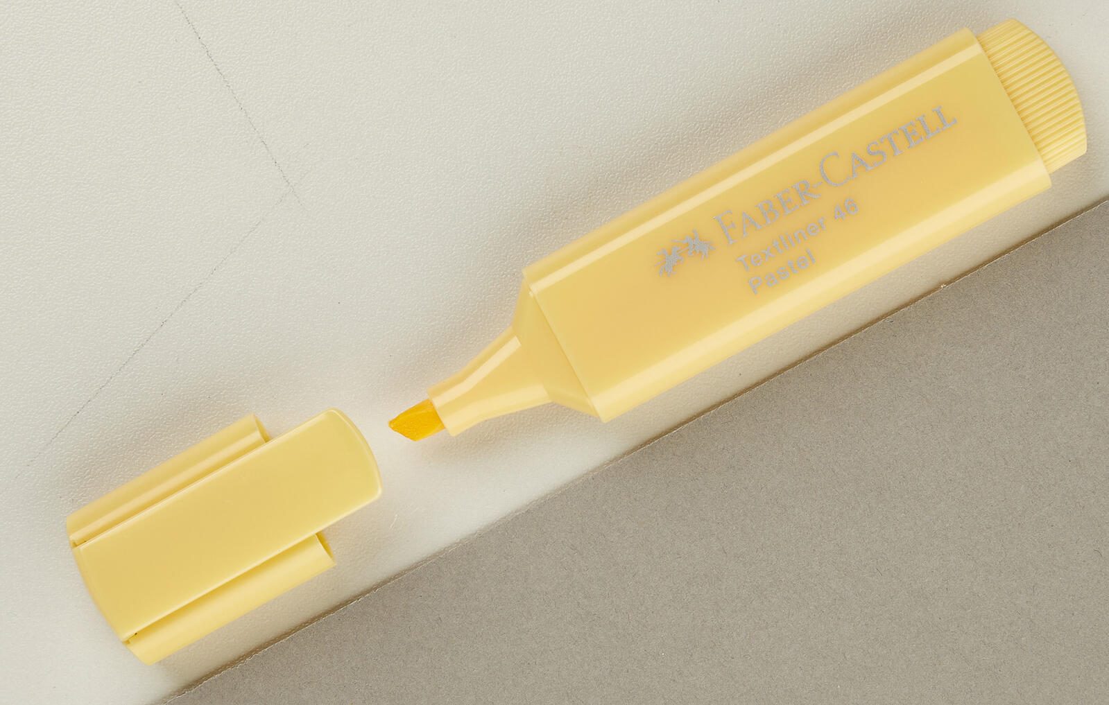 FABER-CASTELL TL 46 Pastell Textmarker Mehrfarbig