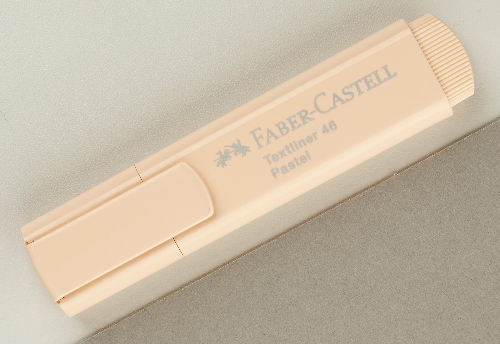 FABER-CASTELL TL 46 Pastell Textmarker Mehrfarbig