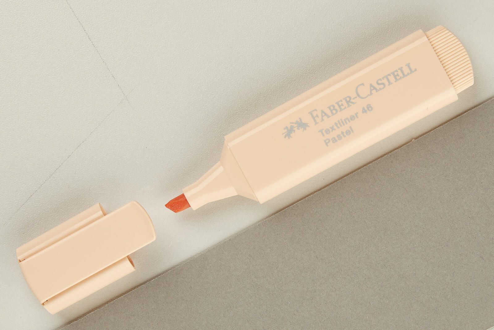 FABER-CASTELL TL 46 Pastell Textmarker Mehrfarbig