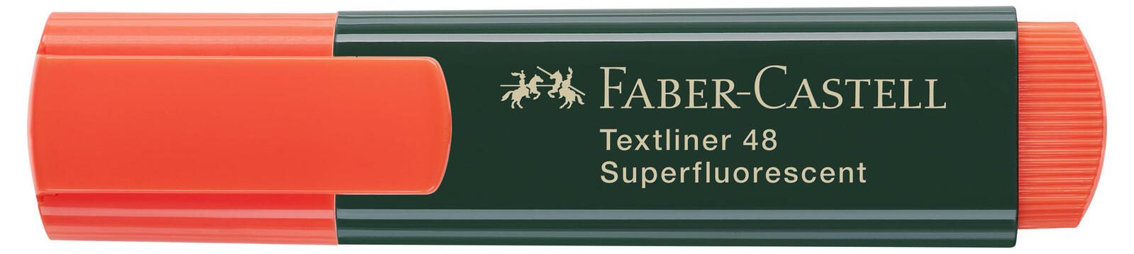 FABER-CASTELL 48 Textmarker Mehrfarbig
