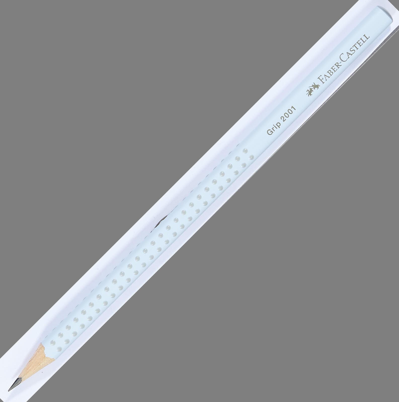 FABER-CASTELL Bleistift-Set GRIP 2001