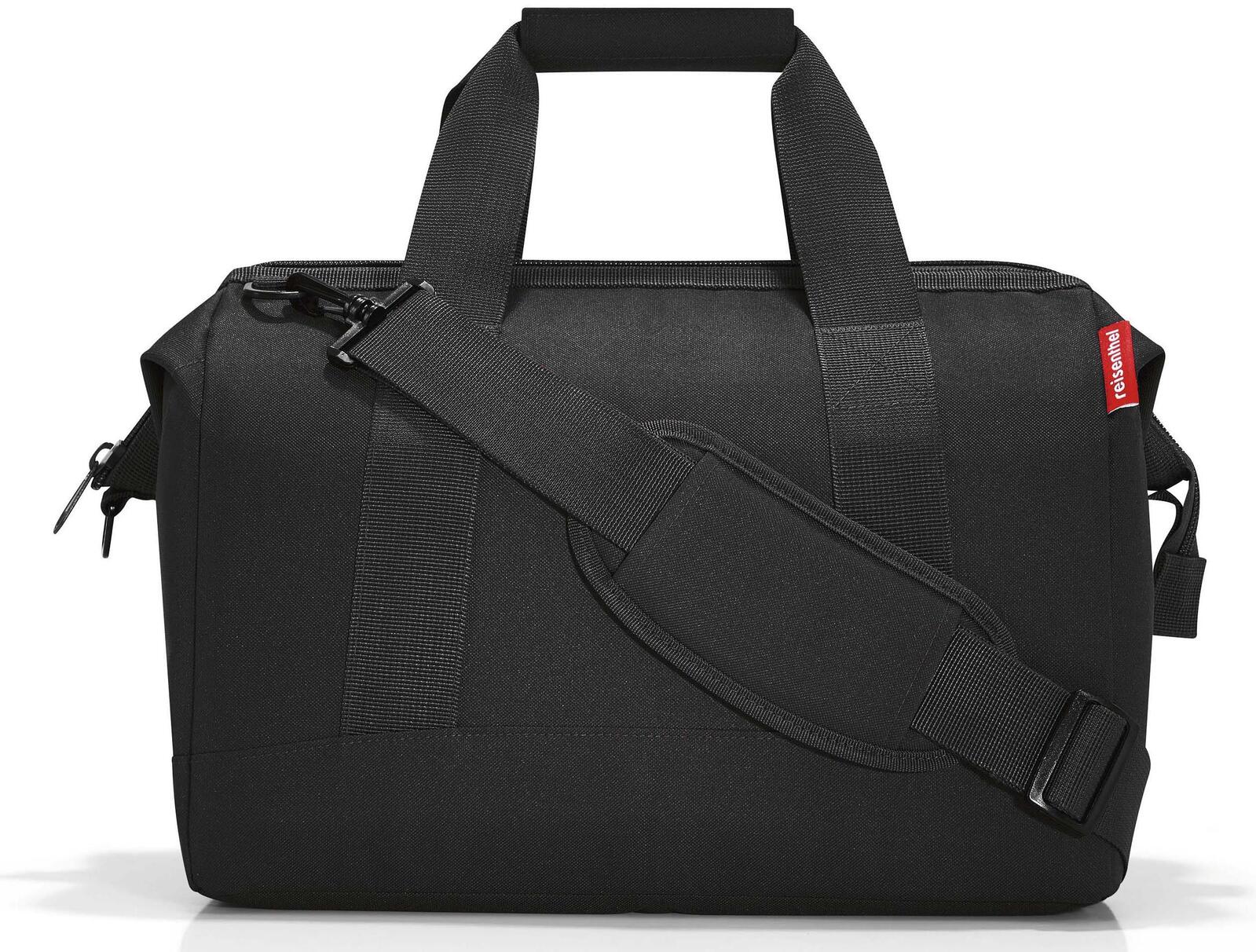 reisenthel® Reisetasche allrounder M 40,0 x 24,0 x 33,5 cm schwarz 18,0 l
