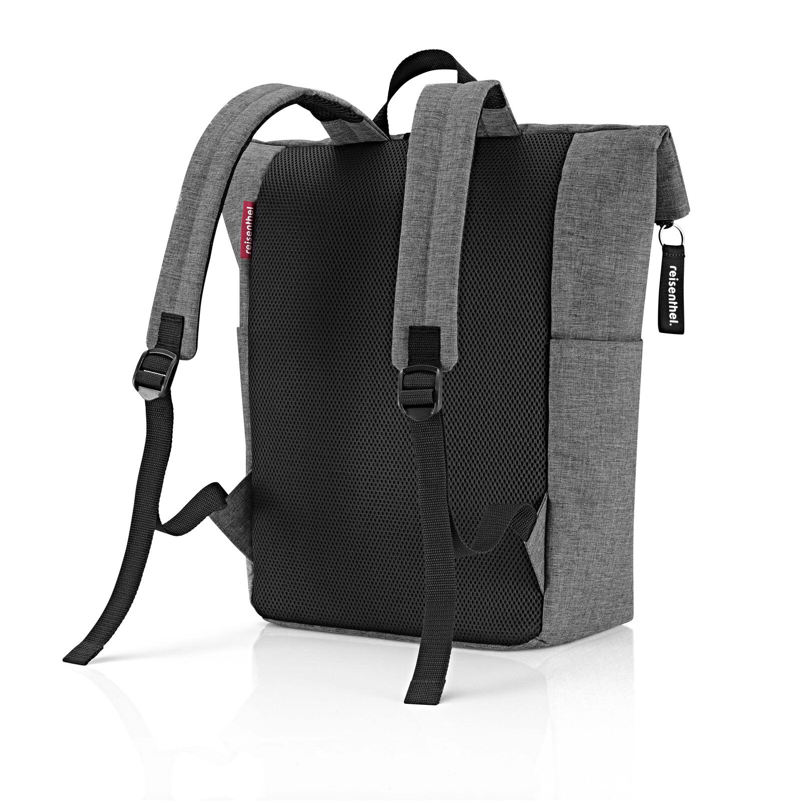 reisenthel® Rucksack rolltop backpack anthrazit 22,0 l bis 39,6 cm (15,6 Zoll)