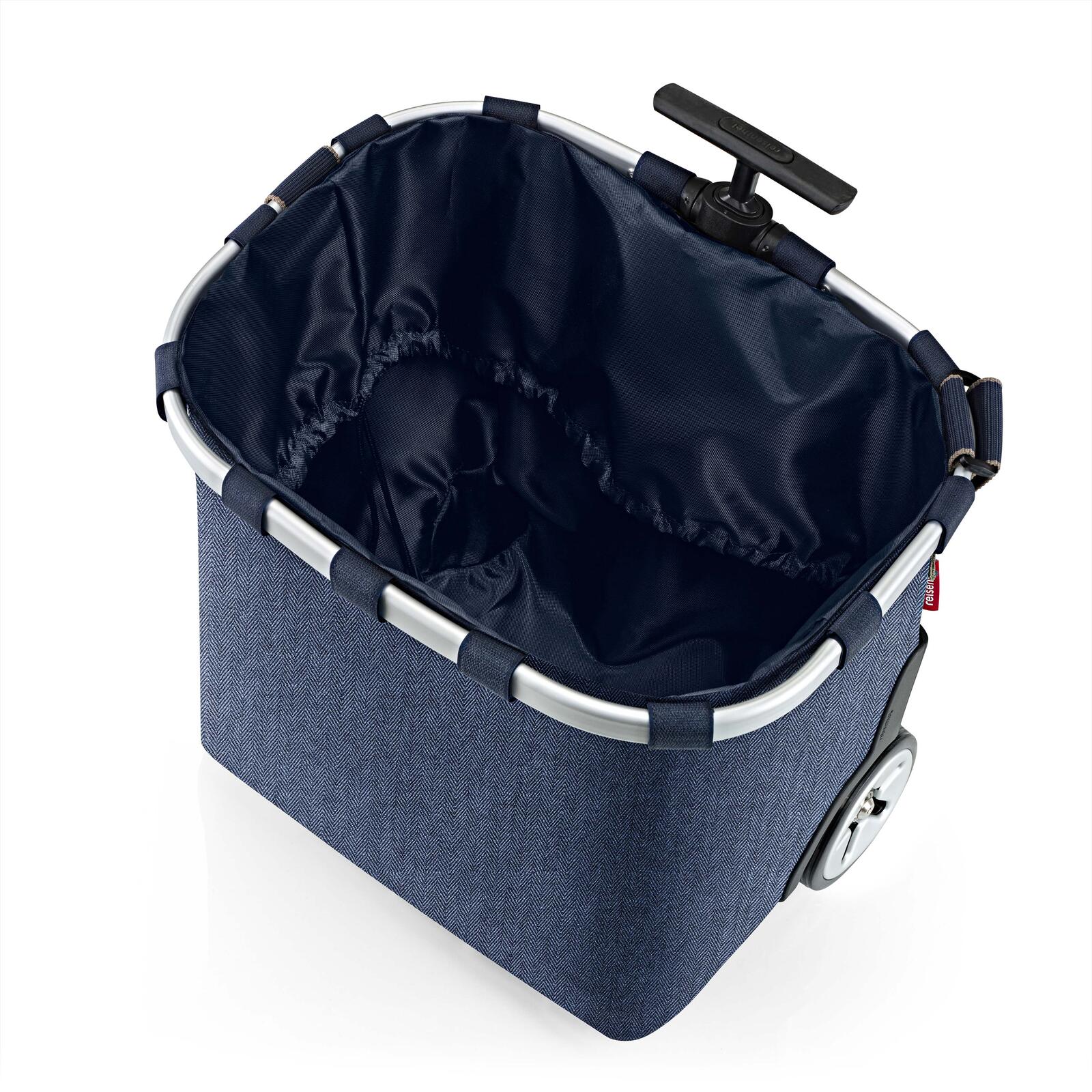 reisenthel® Einkaufstrolley carrycruiser 42,0 x 32,0 x 47,5 cm blau 40,0