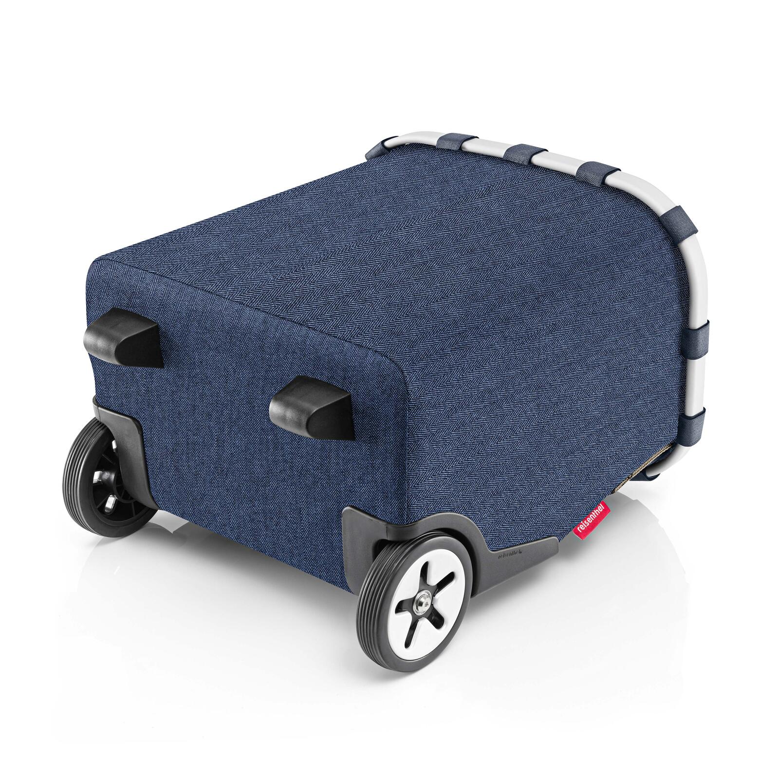 reisenthel® Einkaufstrolley carrycruiser 42,0 x 32,0 x 47,5 cm blau 40,0