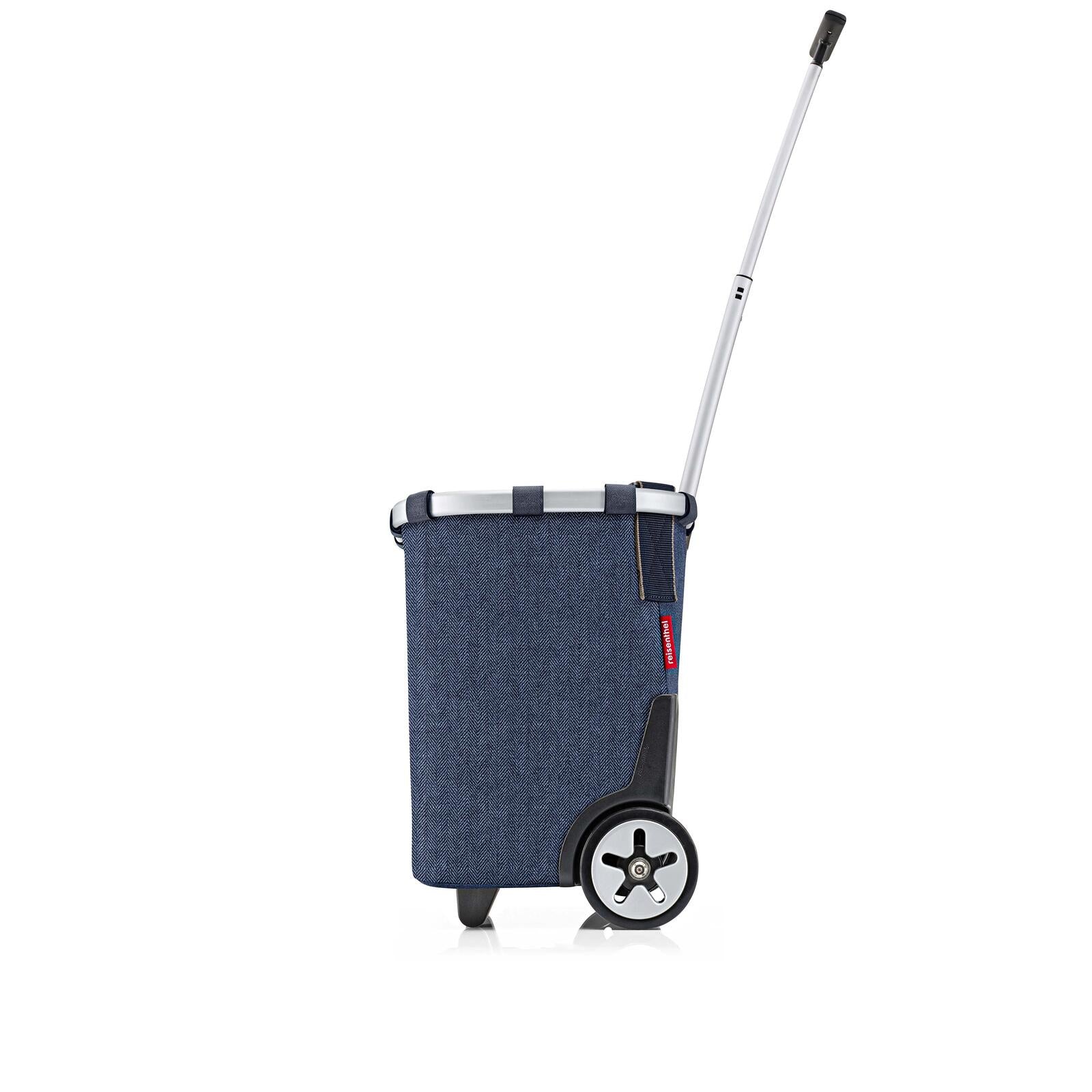 reisenthel® Einkaufstrolley carrycruiser 42,0 x 32,0 x 47,5 cm blau 40,0