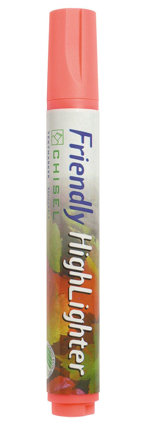 BALLOGRAF® Friendly Medium Textmarker Mehrfarbig