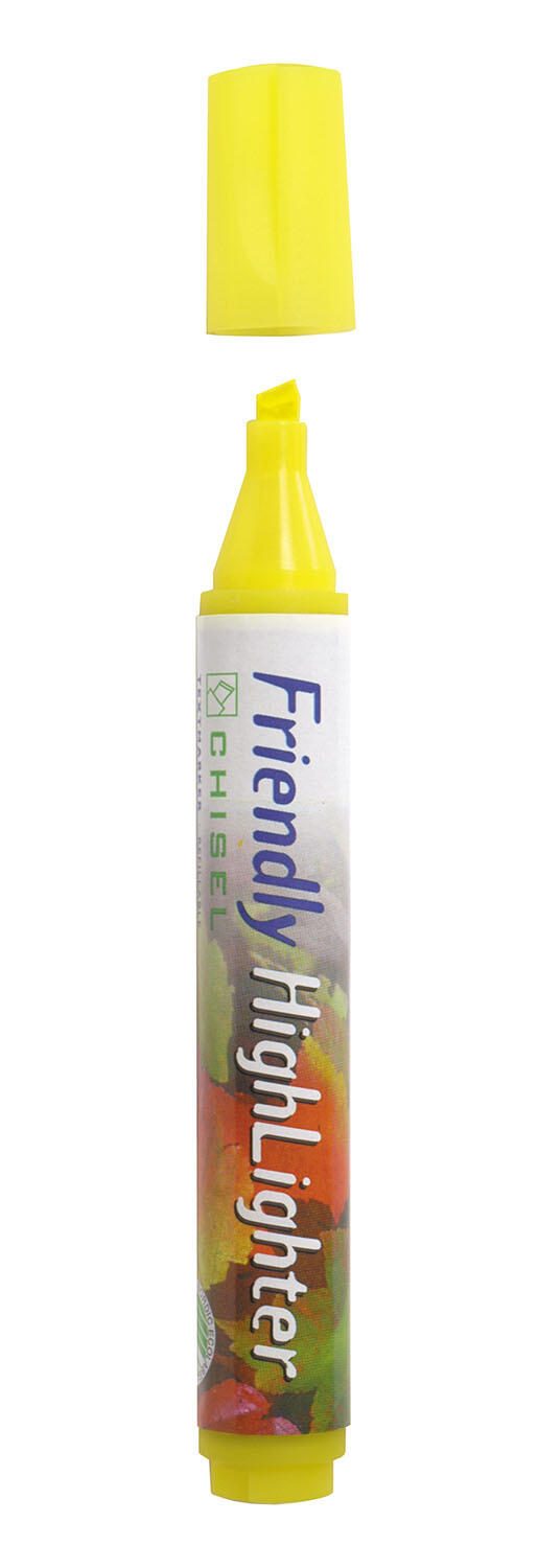 BALLOGRAF® Friendly Medium Textmarker Mehrfarbig