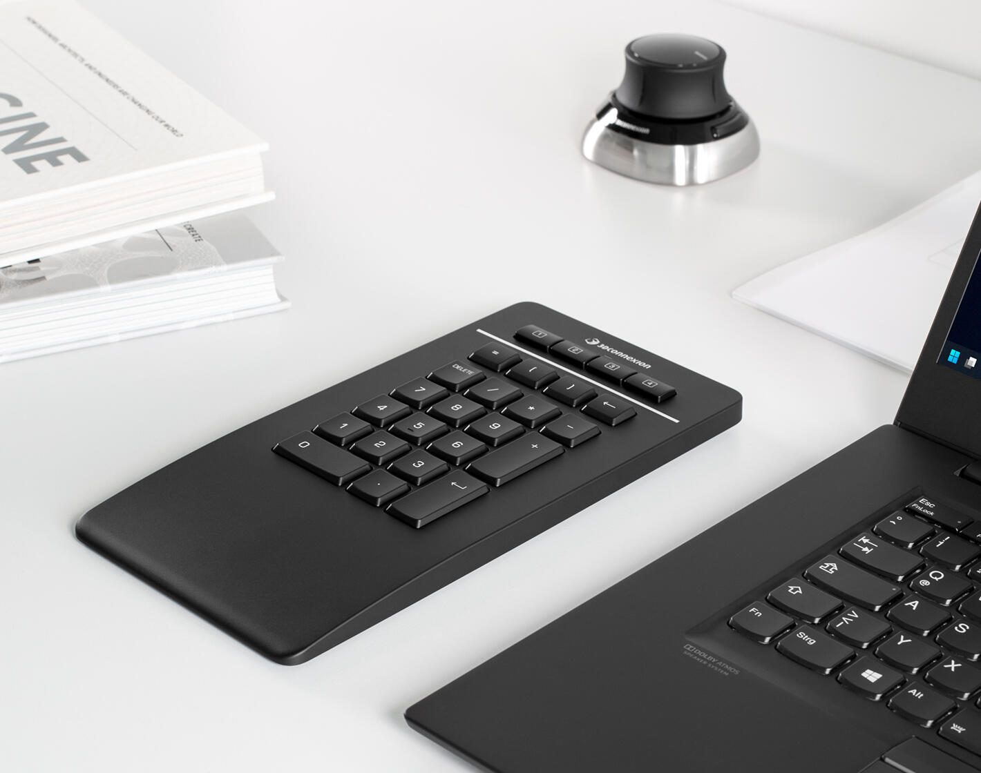 3DConnexion Keyboard Numpad Pro