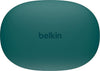 Belkin SoundForm Bolt Wireless In-Ear-Kopfhörer - Dunkelgrün Belkin SoundForm Bolt Wireless In-Ear-Kopfhörer - Dunkelgrün