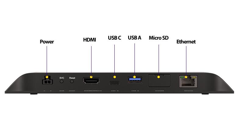 BrightSign XD1035 Digital Signage Mediaplayer