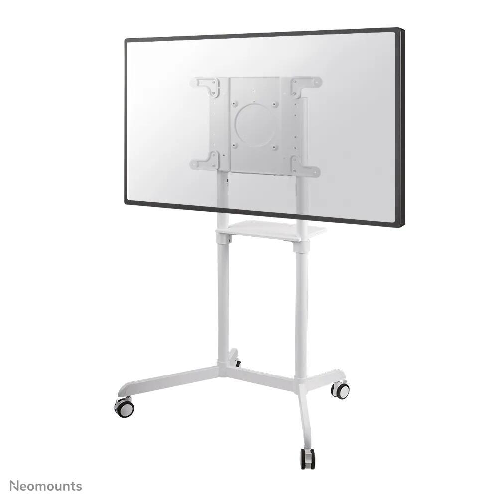 All-in-One Videokonferenzlösung Samsung Flip Pro WM55B, Neomounts NS-M1250, Barco Clickshare Bar Pro & Halterung