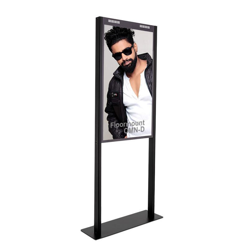 HAGOR 1918 Bodenmontagesystem für Samsung OM55N-D